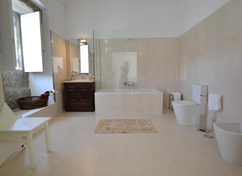 Baño Foto