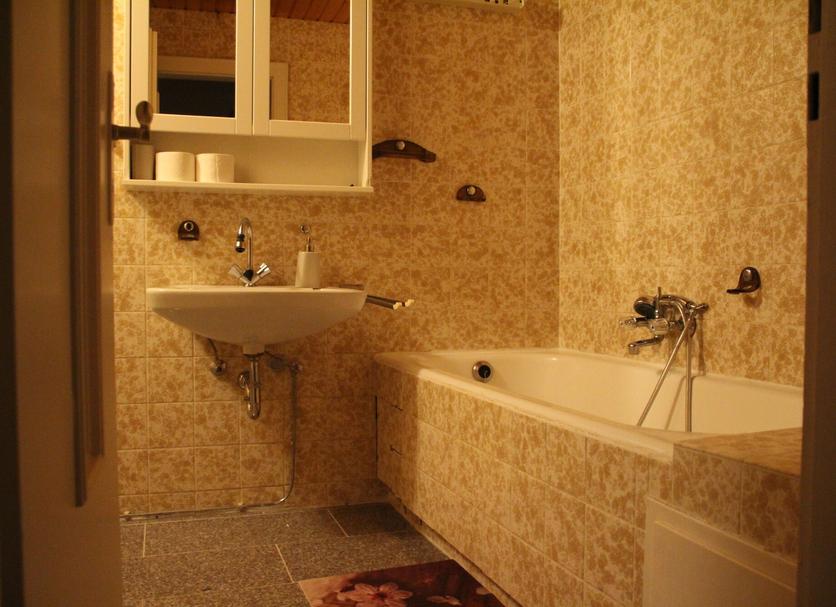 Baño Foto