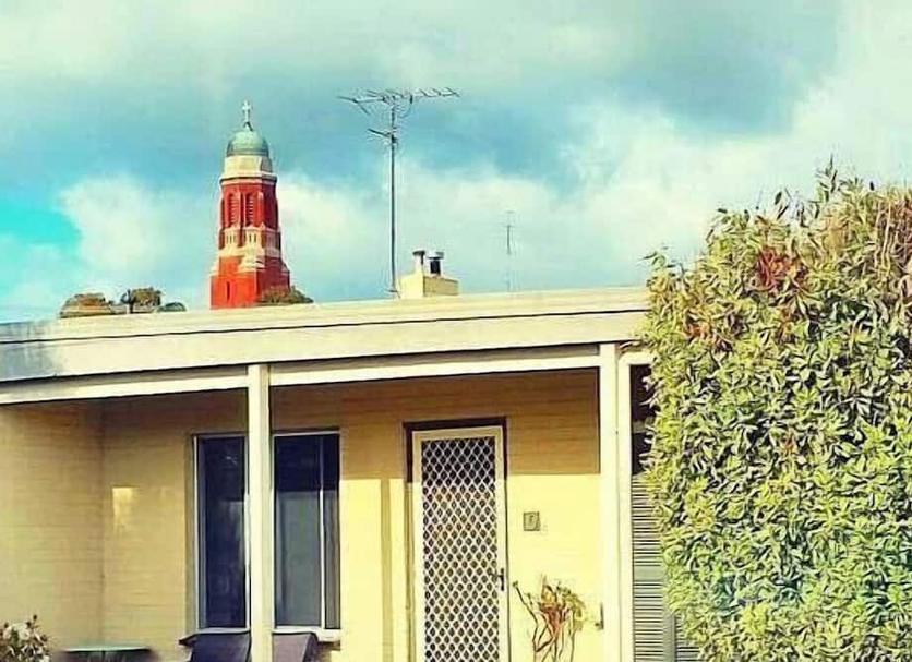 Vista del exterior Foto