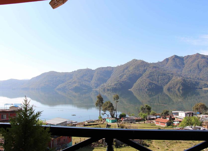 Vista del exterior Foto