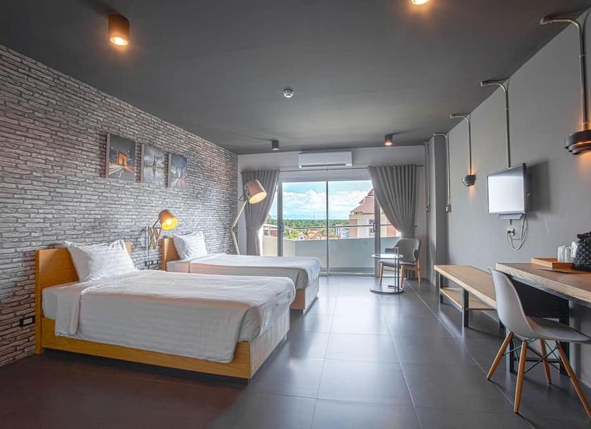 Habitación Foto