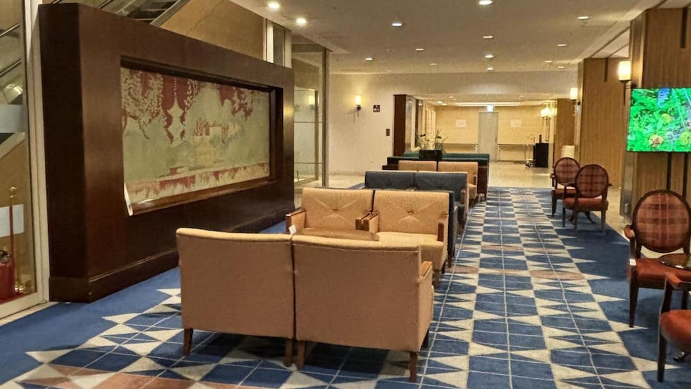 Kakogawa Plaza Hotel