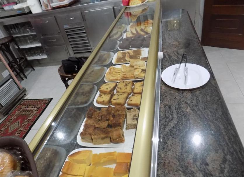 Buffet Foto