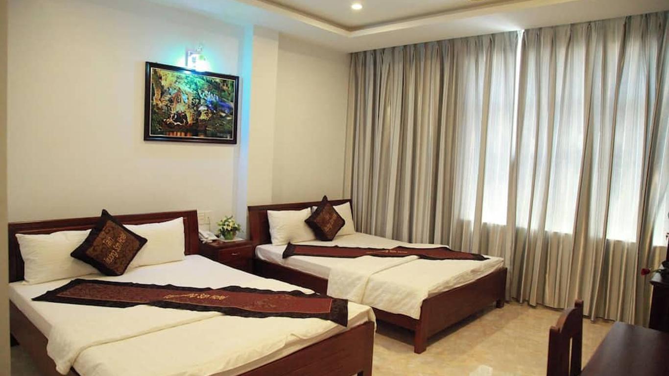 Tan Truong Son Hotel
