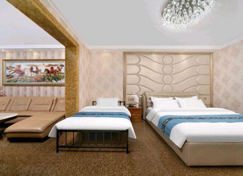 Habitación Foto