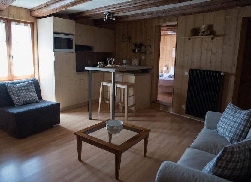 Sala de estar Foto