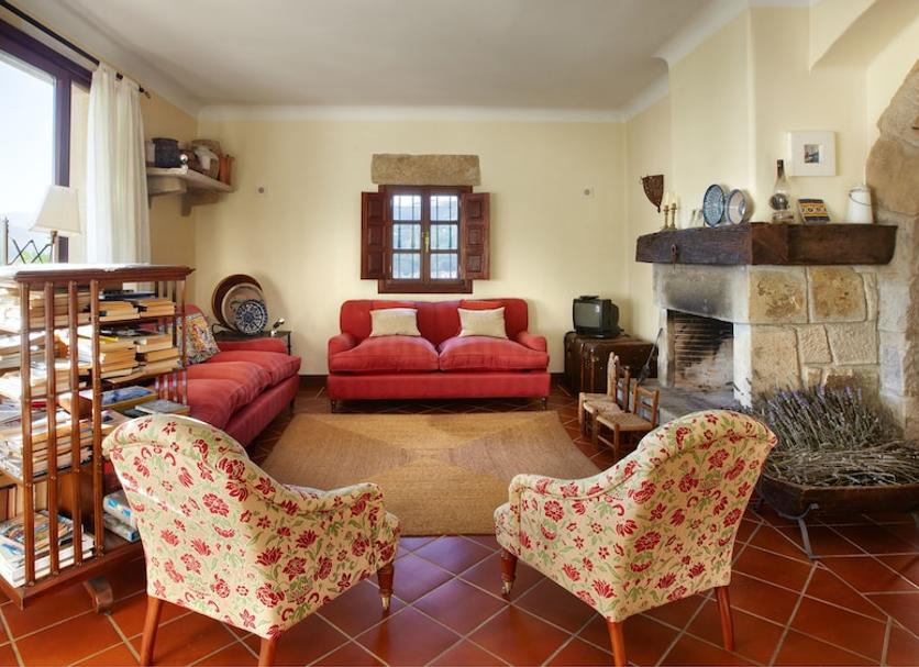 Sala de estar Foto