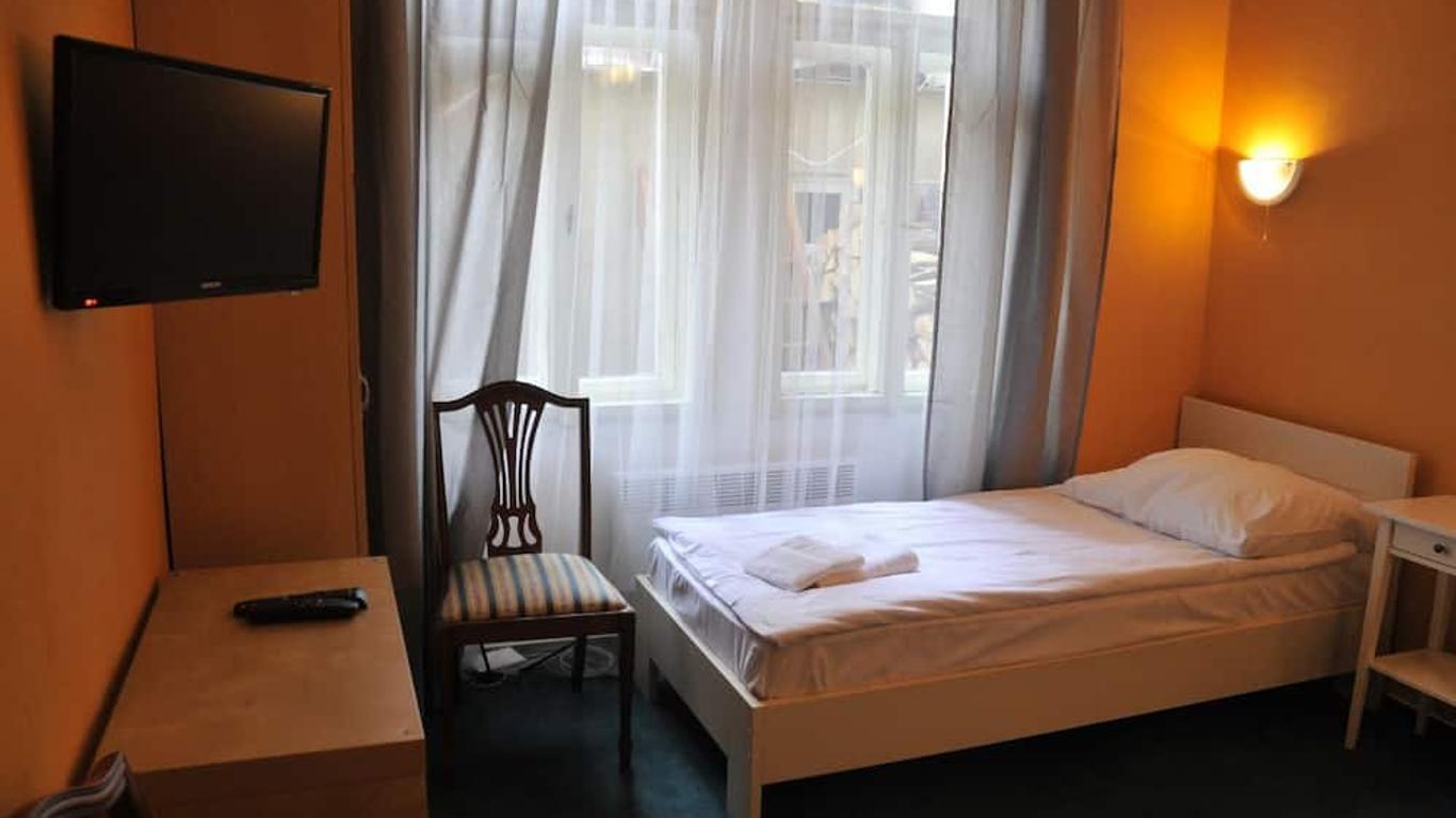 Hotelove Pokoje Kolcavka