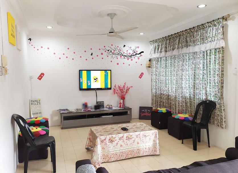 Sala de estar Foto