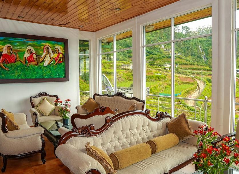 Sala de estar Foto
