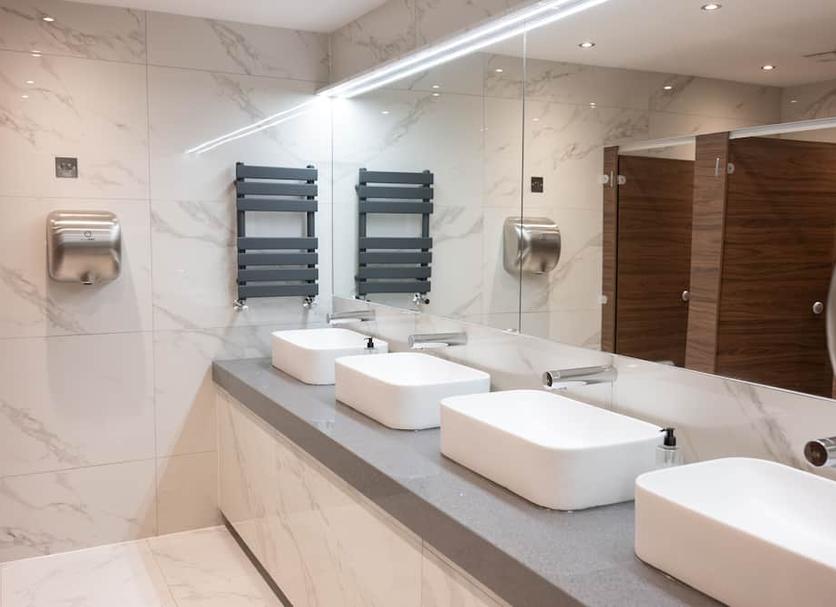 Baño Foto