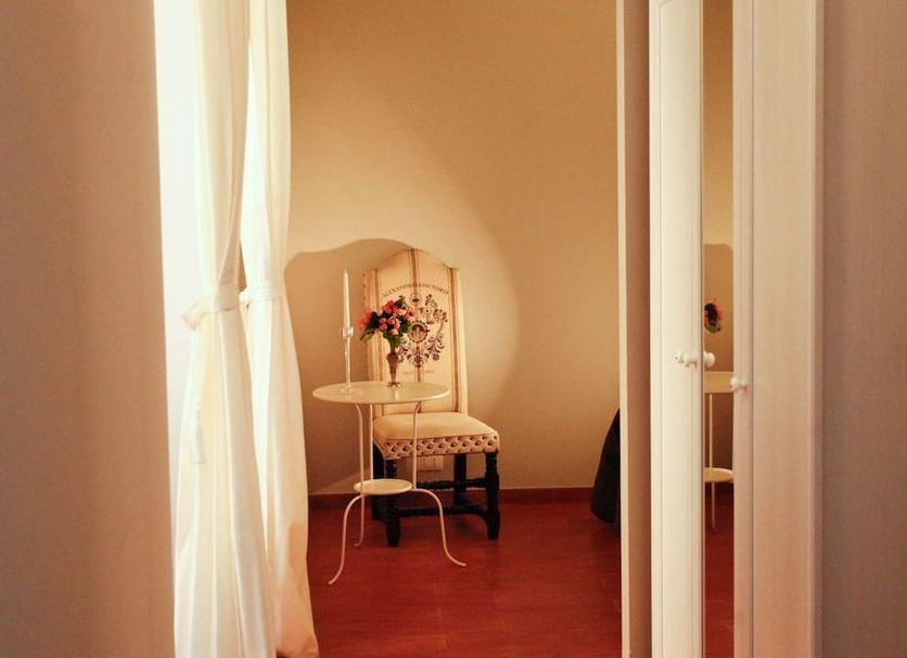 Servicio de la habitación Foto