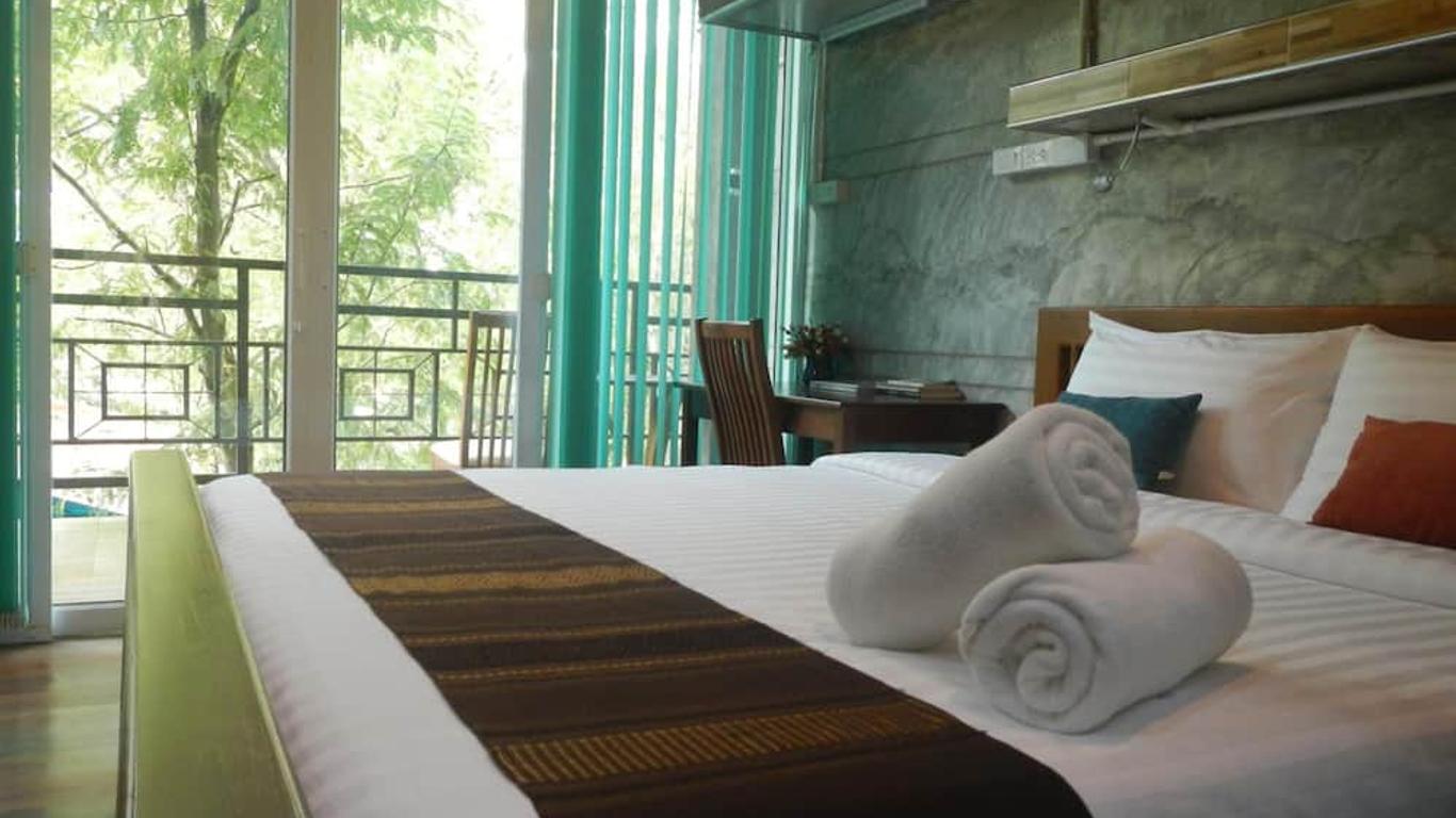 Loei Huen Hao Hug Home&Resort