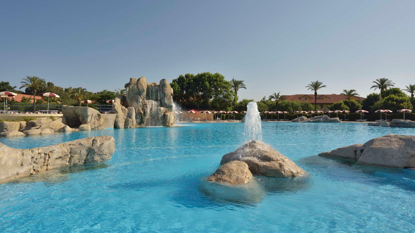 Falkensteiner Club Funimation Garden Calabria