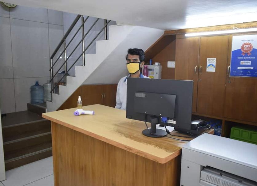 Recepción Foto