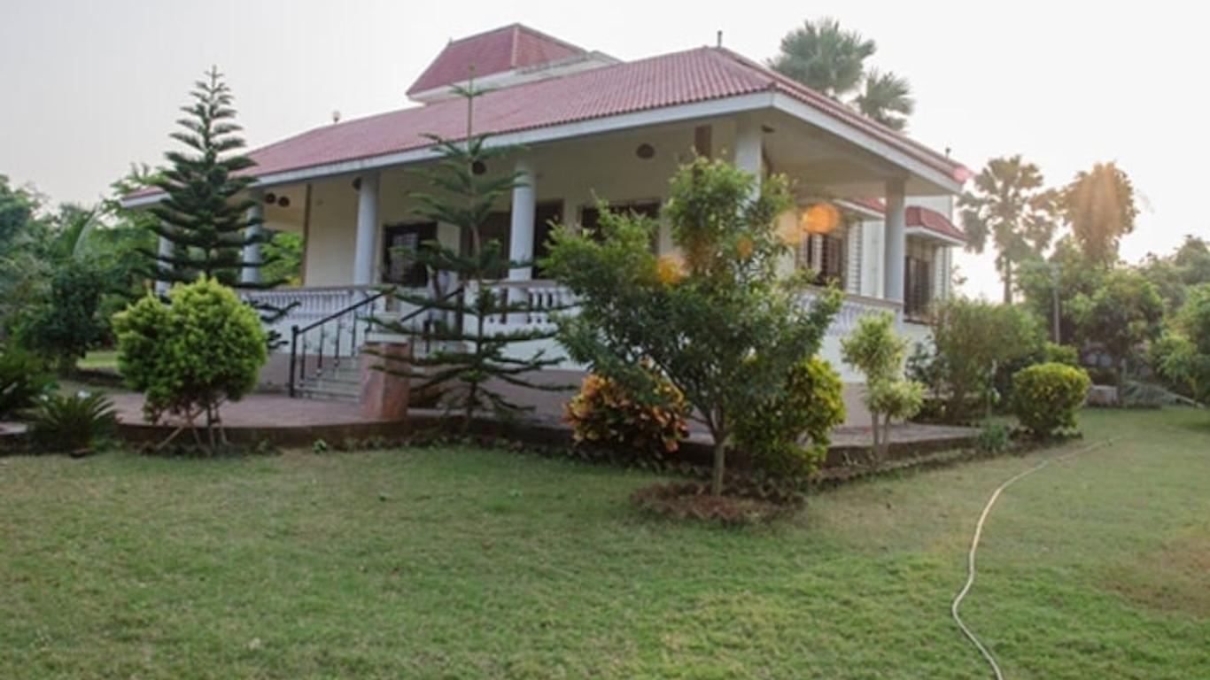 Guesthouser 2 Bhk Villa In Manori - 1f52