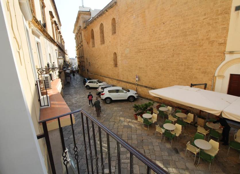 Balcón Foto