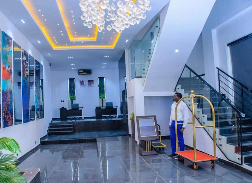 Lobby Foto