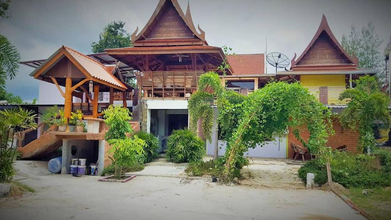Jorakae Samphan Resort