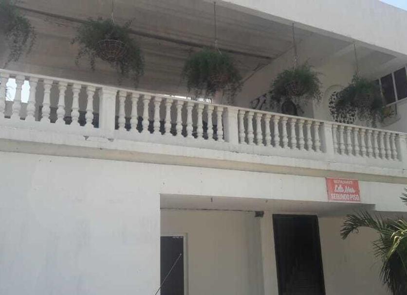 Vista del exterior Foto