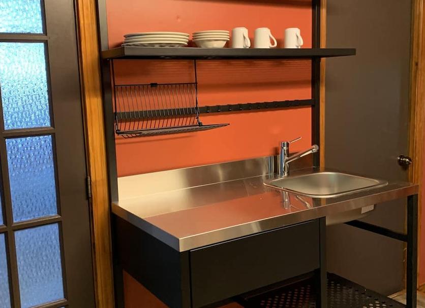 Servicio de la habitación Foto