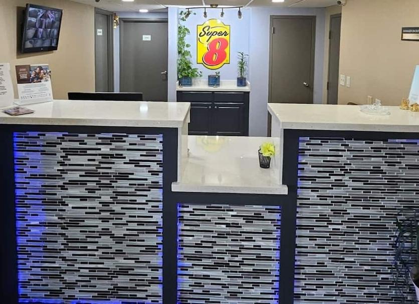 Recepción Foto