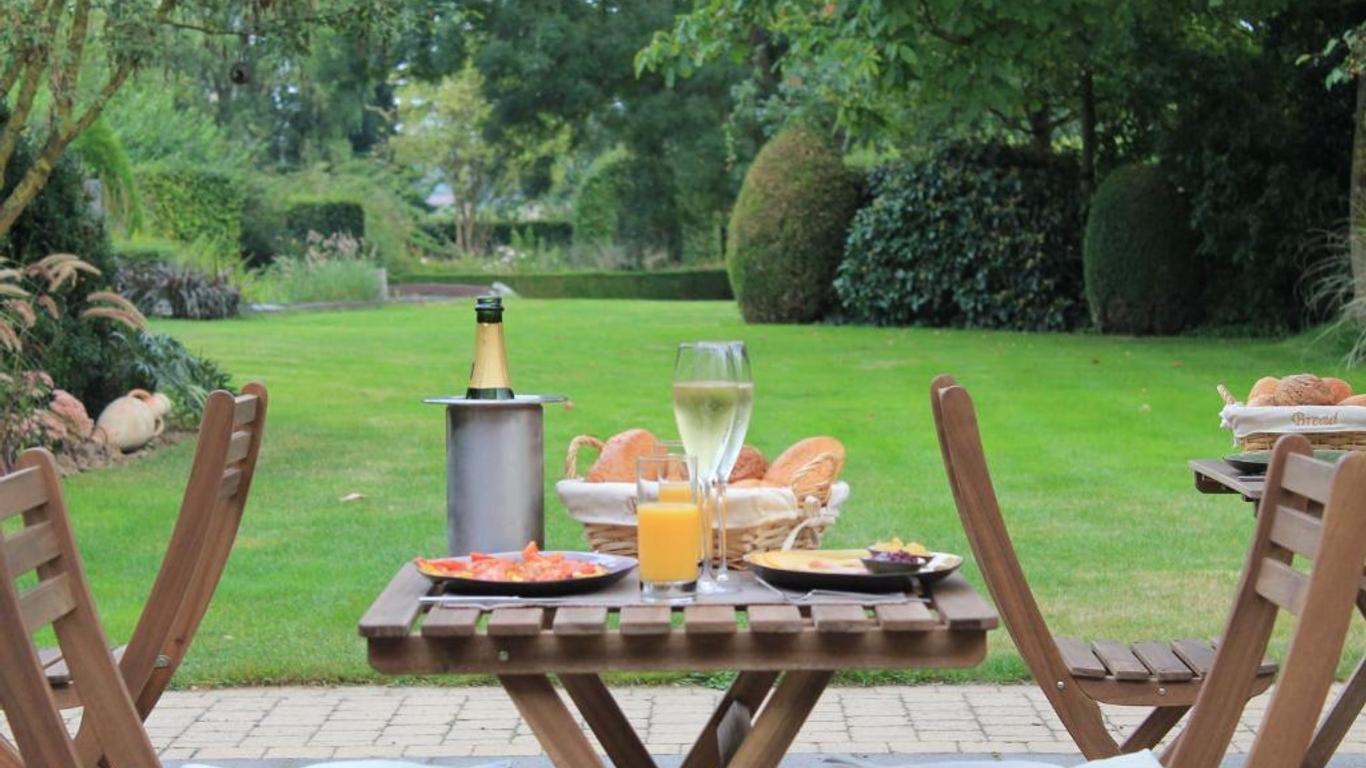 Maas&Mechelen B&B Massage & Wellness