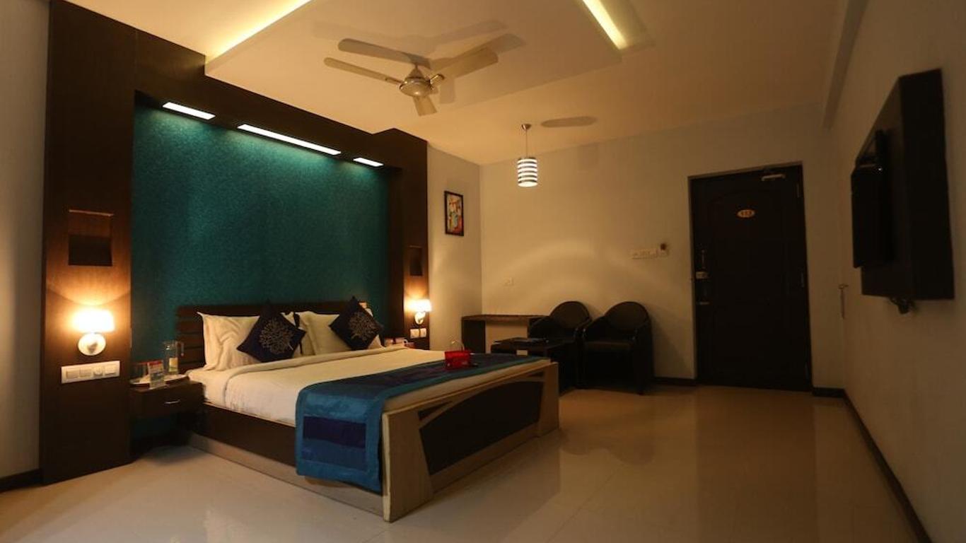 Oyo 1973 Hotel Rockfort View