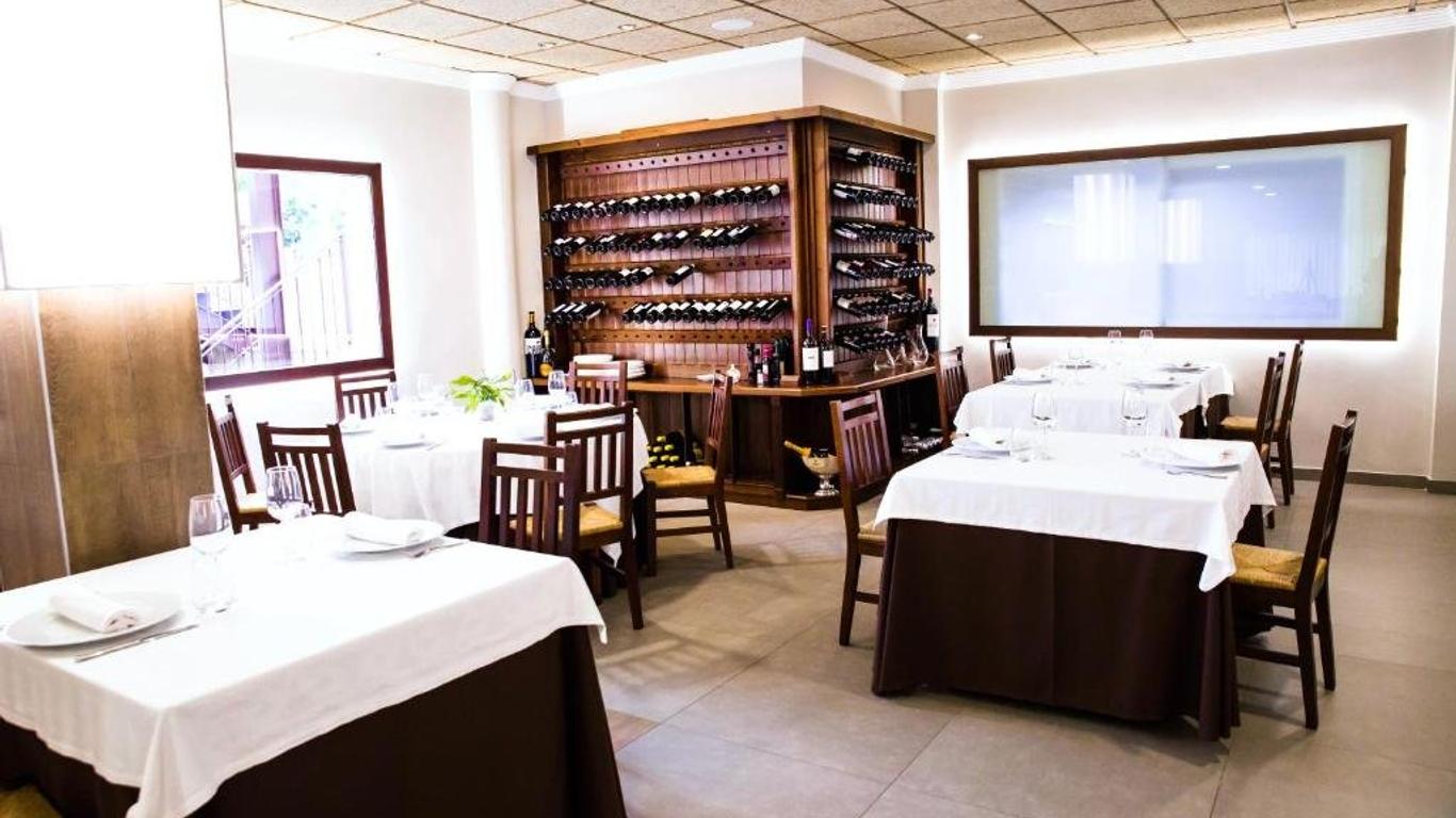 Hotel Restuarante Villa Ceuti