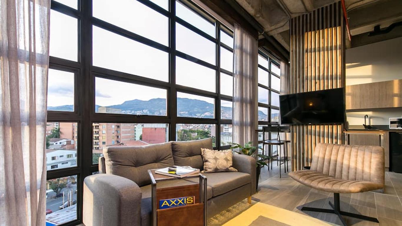 Factory Lofts Hotel