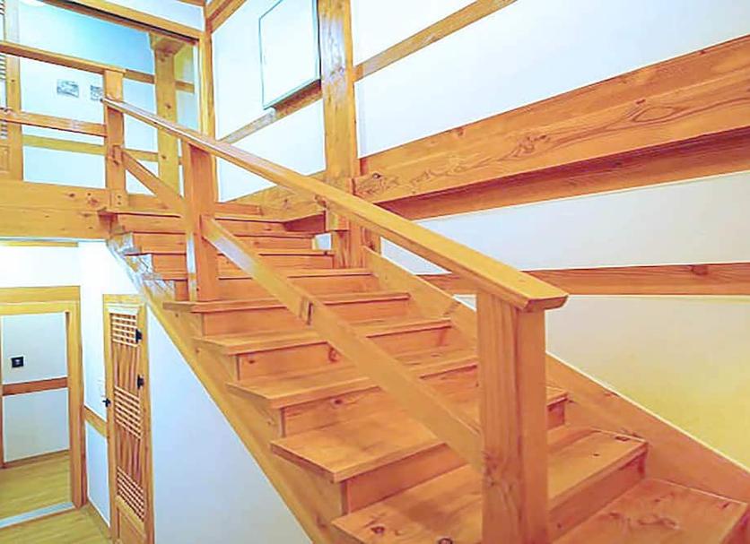 Escaleras Foto