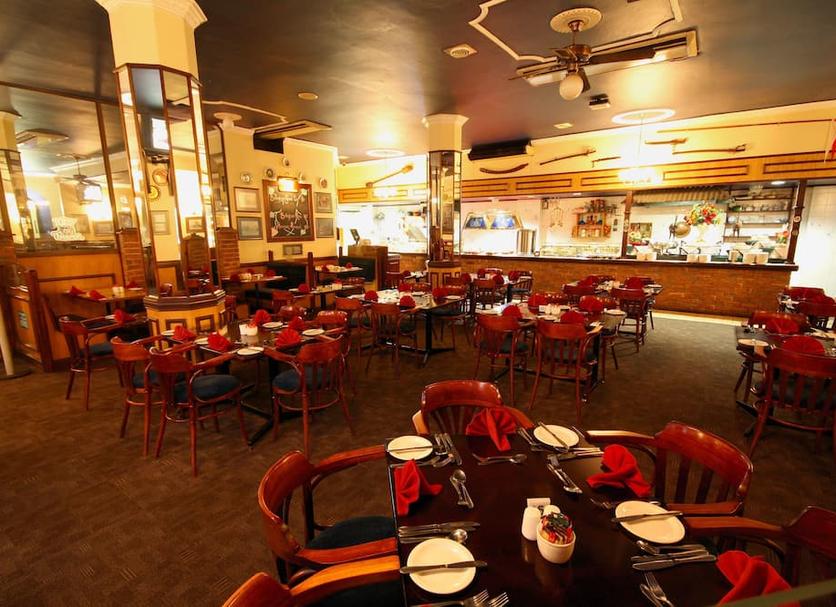 Restaurante Foto