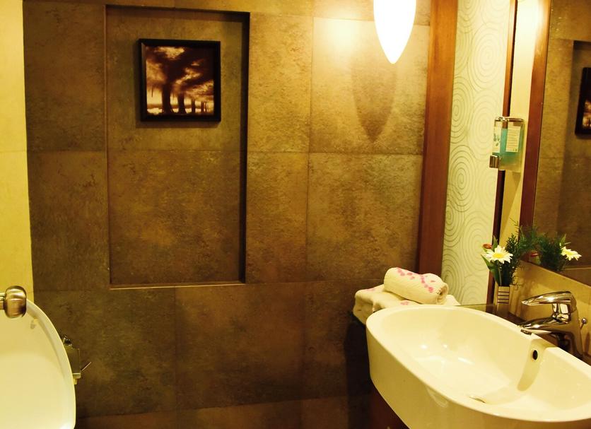 Baño Foto