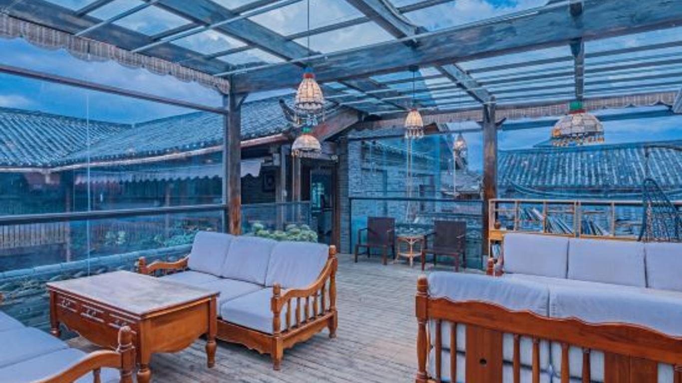 Yulongqiantang Boutique Inn Shuhe