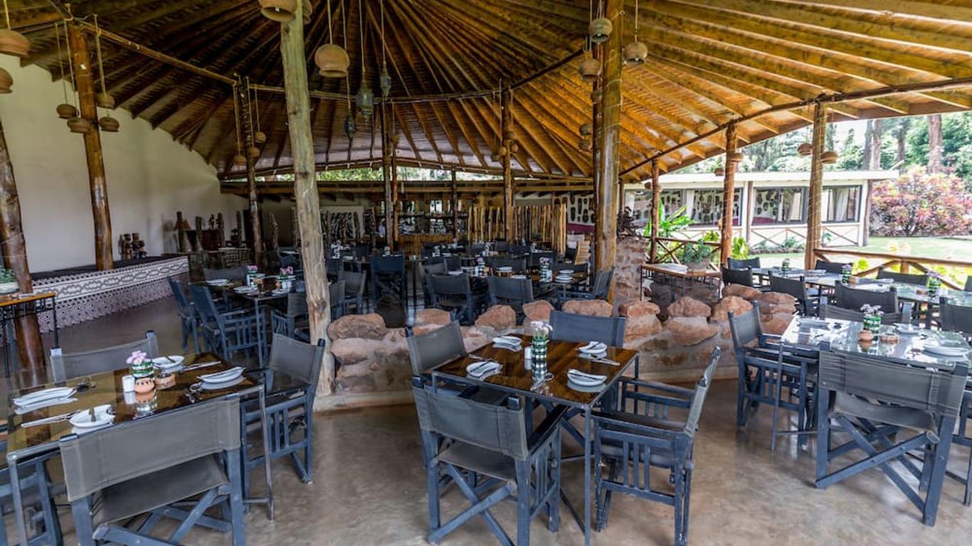 Ameg Lodge Kilimanjaro