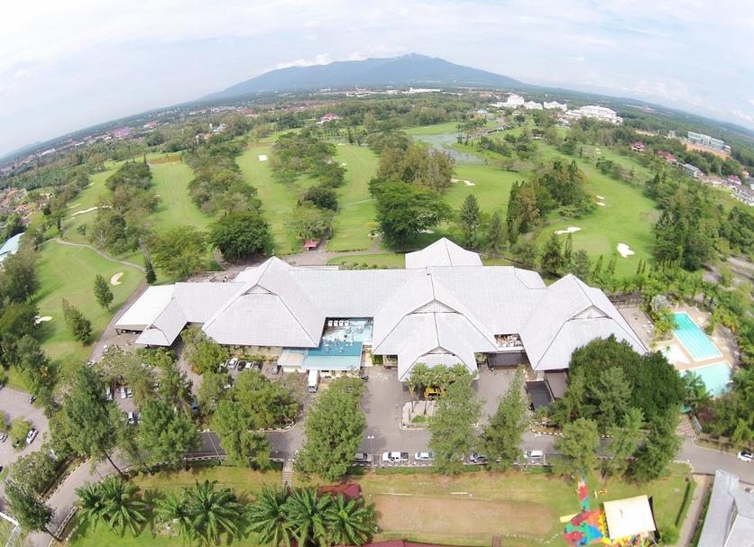 Vista del exterior Foto