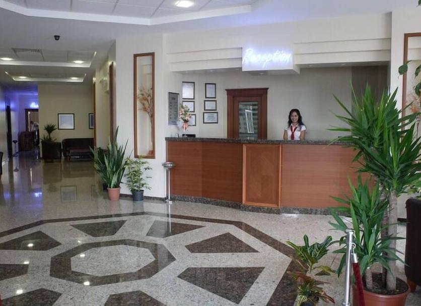 Recepción Foto