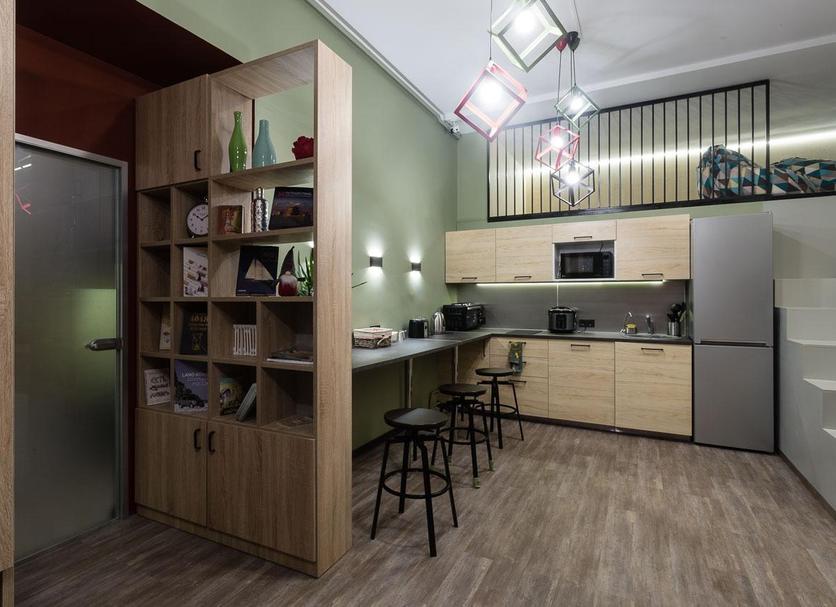 Cocina Foto