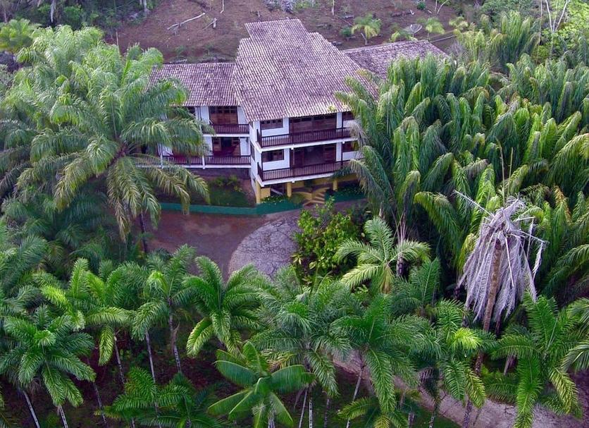 Vista del exterior Foto