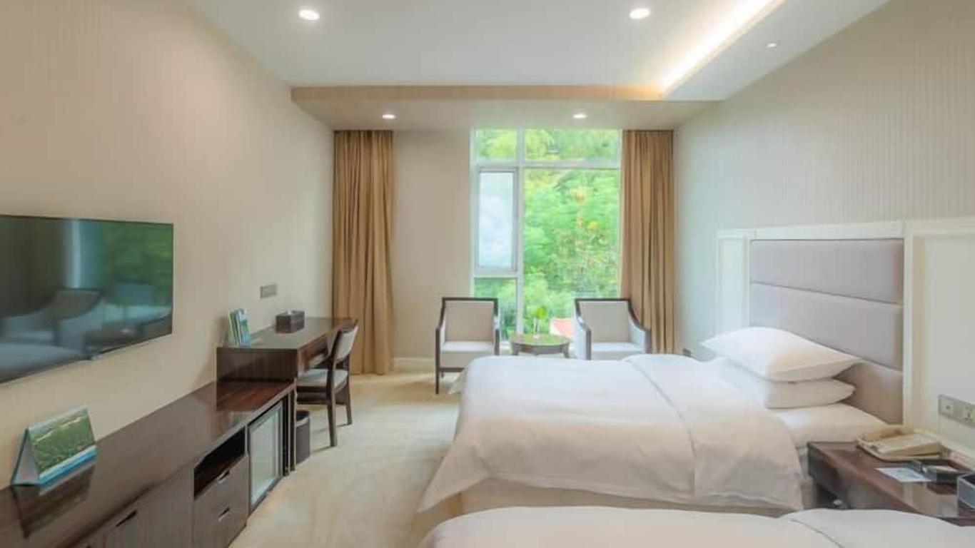 Shanghai Yiqinyuan Resort