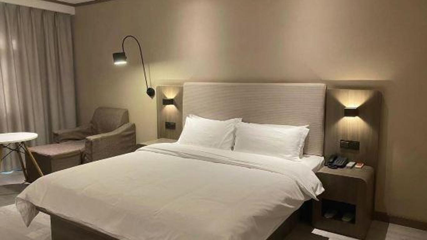 Hanting Hotel Heze Zhongshan Road Wanda