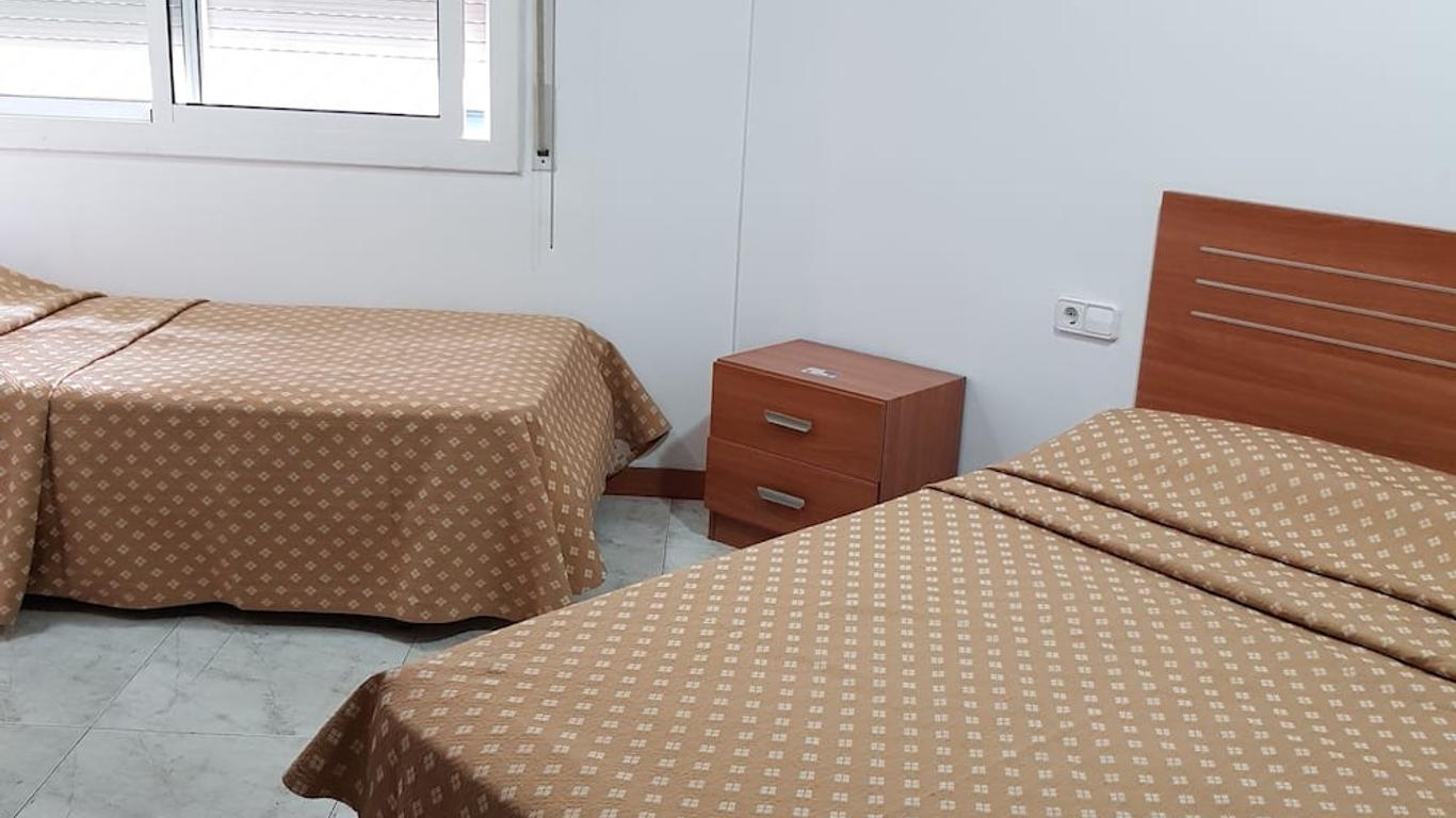 Hostal Europa