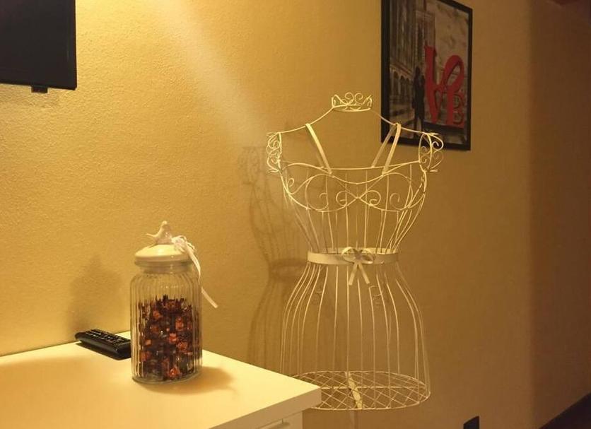 Servicio de la habitación Foto