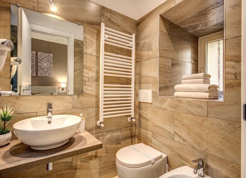 Baño Foto