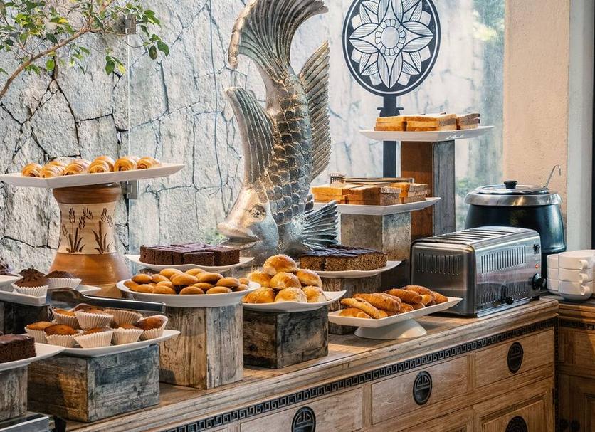 Buffet Foto
