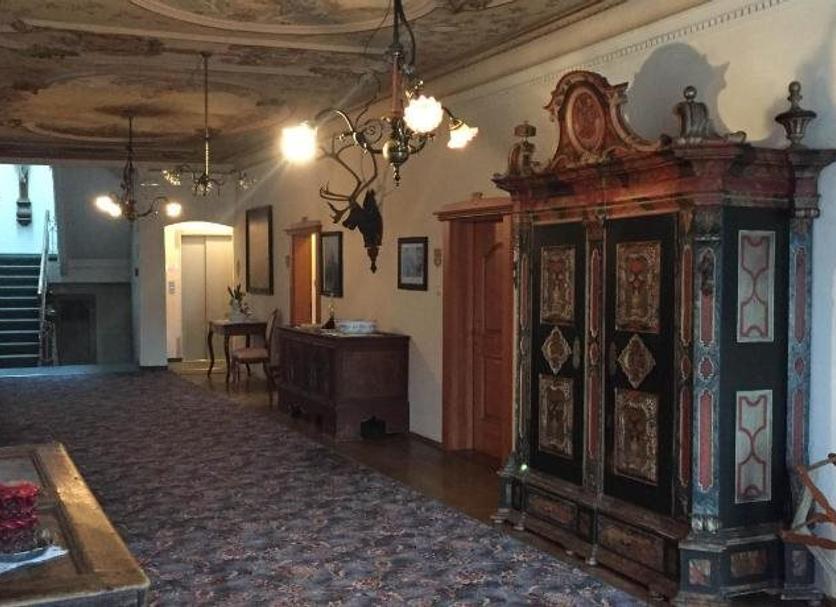 Servicio de la habitación Foto