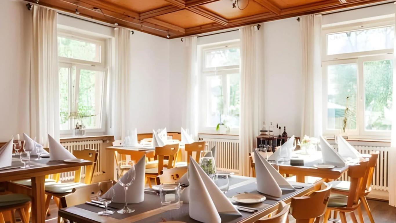 Hotel & Restaurant Grüner Baum Merzhausen
