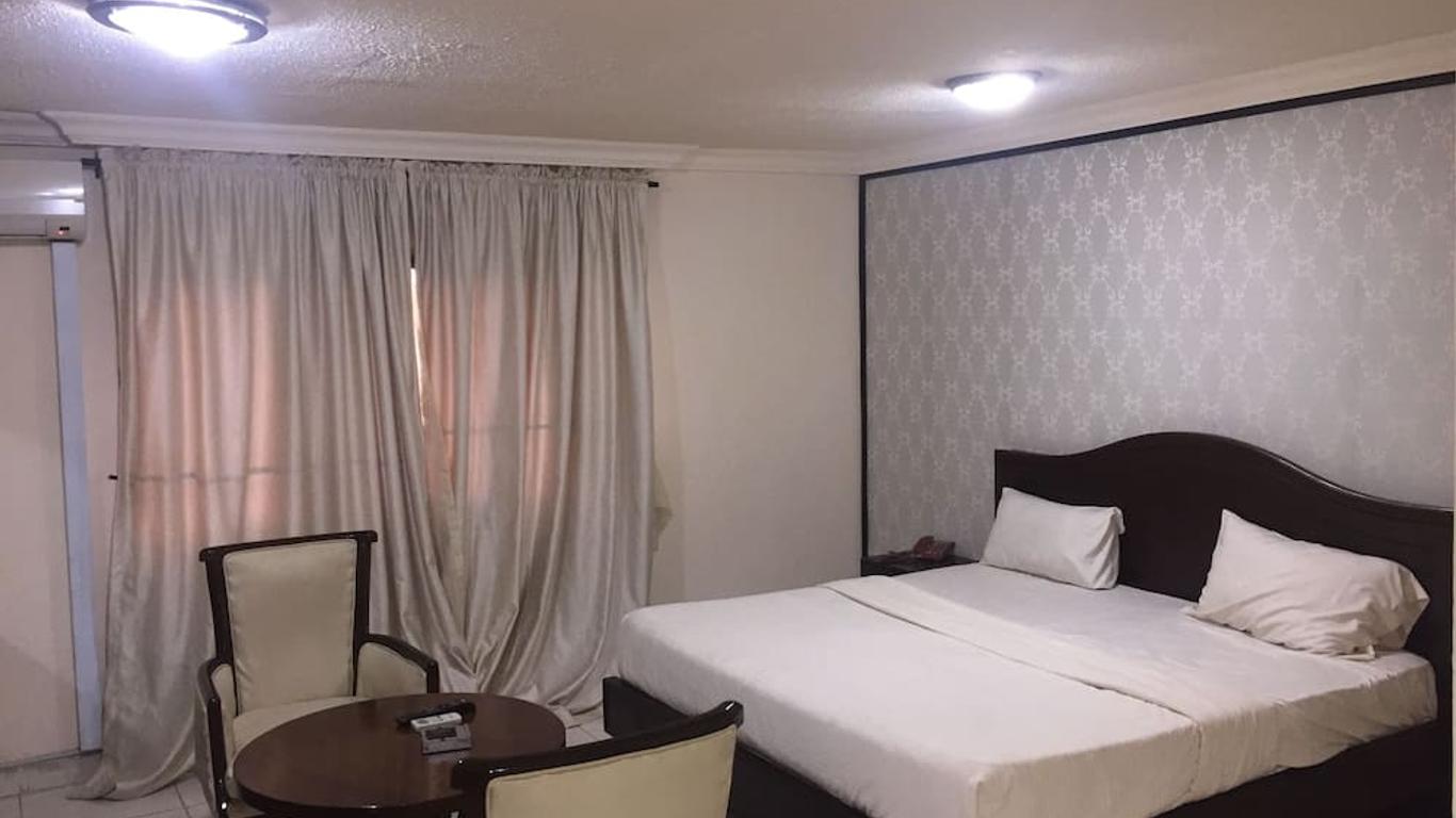 Moonway Hotels Limited