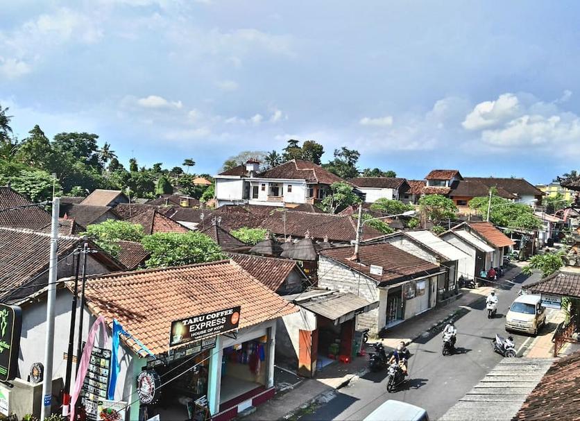 Vista del exterior Foto