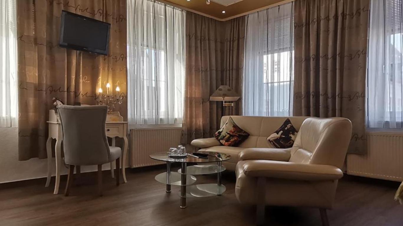 Boulevardhotel Sängerstadt